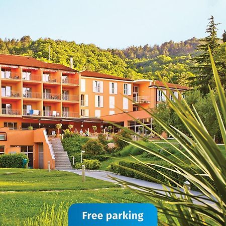 Bioenergy Resort Salinera Hotel Strunjan Exteriér fotografie