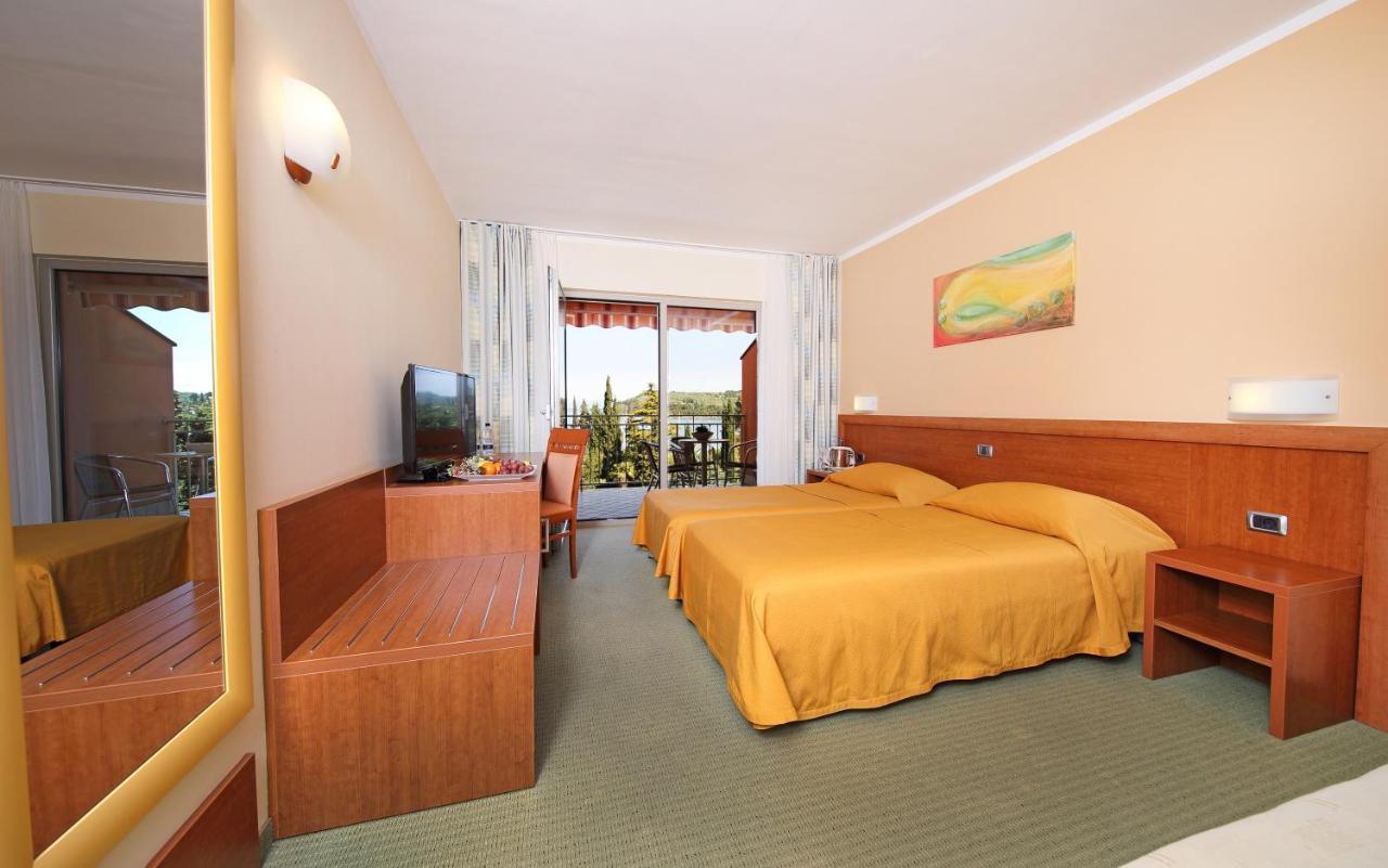 Bioenergy Resort Salinera Hotel Strunjan Exteriér fotografie